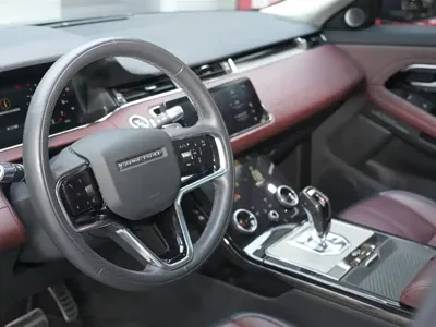 Land Rover Evoque
