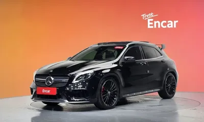 Mercedes-Benz GLA-Class