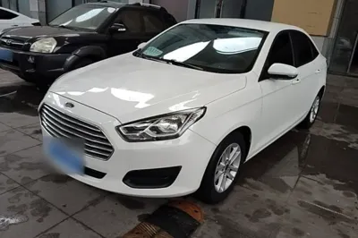 Ford Escort