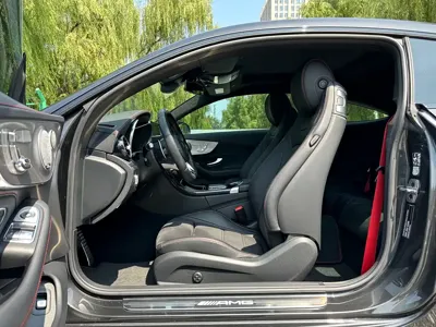Mercedes-Benz C-Class AMG