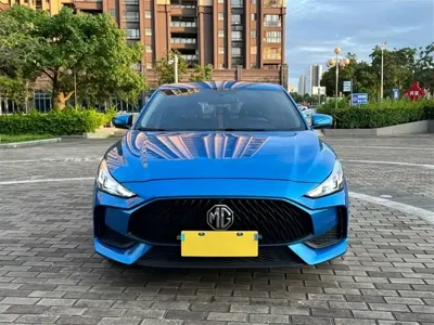 MG MG5