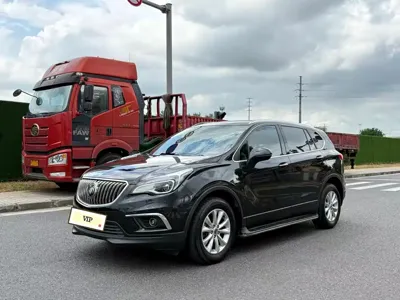 Buick Envision Plus