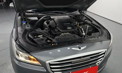 Hyundai Genesis