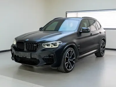 BMW X3 M
