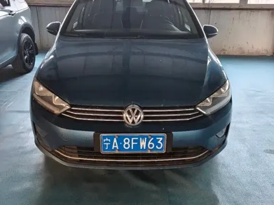 Volkswagen Golf Sportsvan