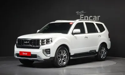 Kia Mohave