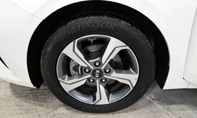 Kia K3