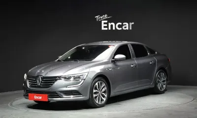 Renault-KoreaSamsung SM6