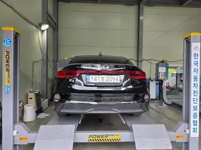 Kia K3
