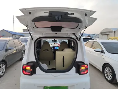 Geely Galaxy Panda
