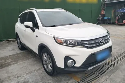 GAC Trumpchi GS3
