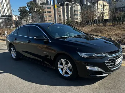 ChevroletGMDaewoo Malibu