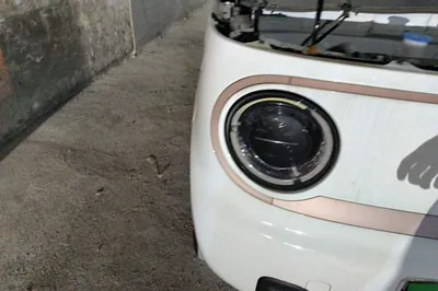 Geely Galaxy Panda