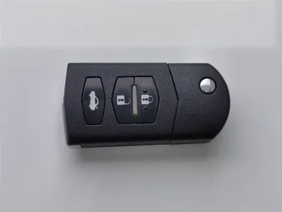 Mazda Ruiyi