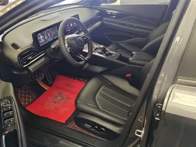 GAC Motor Shadow Leopard