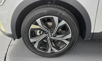 Renault-KoreaSamsung Arkana