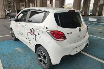 Changan Benni E-Star