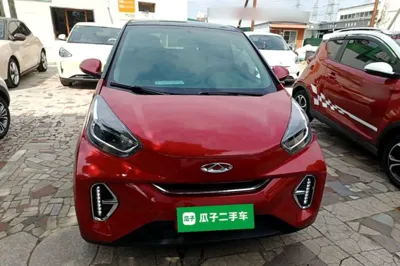 Chery QQ Little Ant