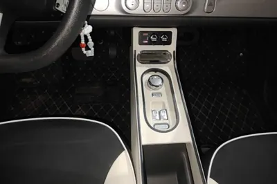 CHANGAN NEVO Lumin