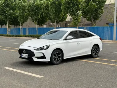 MG MG5