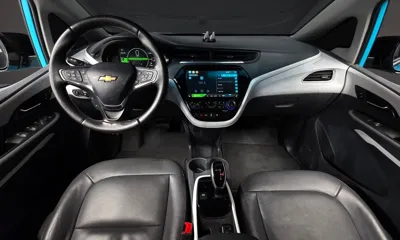 ChevroletGMDaewoo Bolt EV