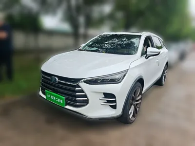 BYD Tang New Energy