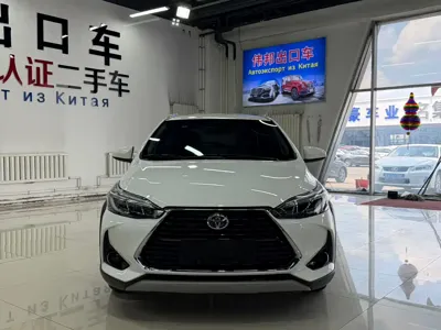 Toyota Yaris L