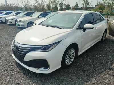 Toyota Allion