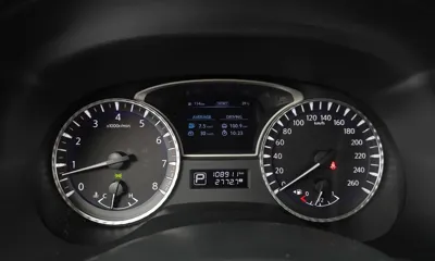 Infiniti QX60