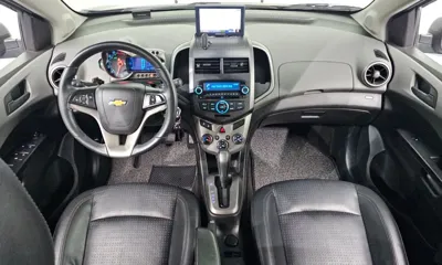 ChevroletGMDaewoo Aveo