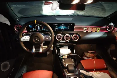 Mercedes-Benz CLA AMG