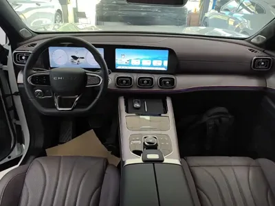 Chery Tiggo 9