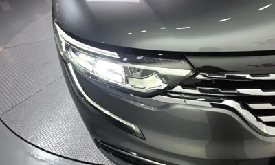 Renault-KoreaSamsung QM6