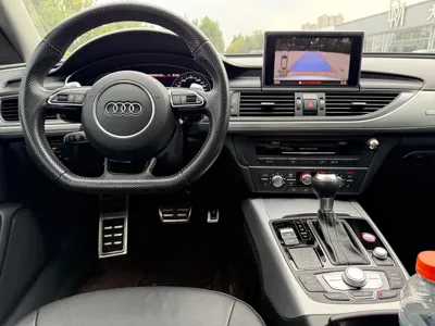 Audi A6 (Import)