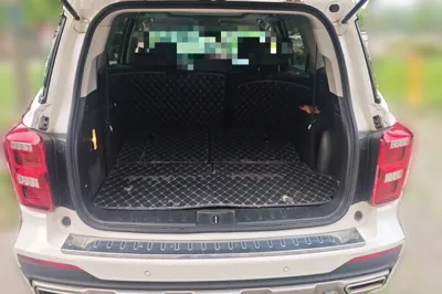GAC Trumpchi GS8