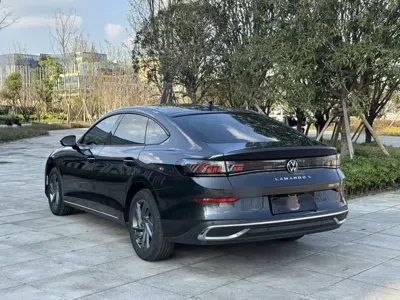 Volkswagen Lamando