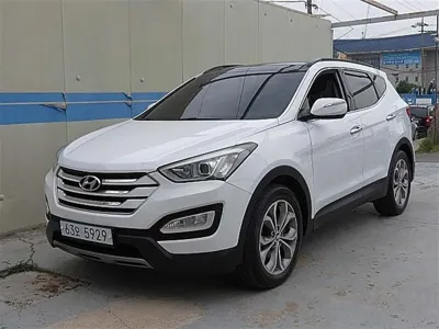 Hyundai Santafe