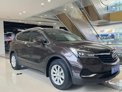 Buick Envision Plus