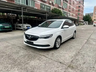 Buick Excelle