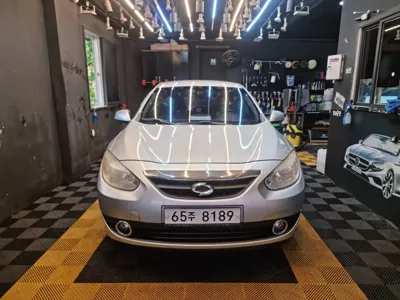 Renault-KoreaSamsung SM3