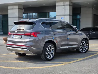 Hyundai Santafe