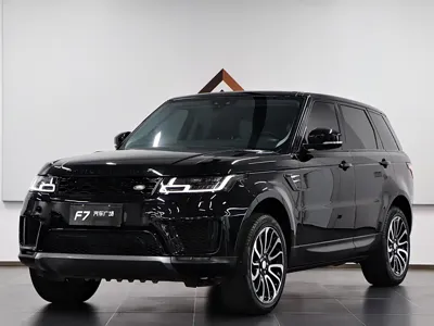 Land Rover Sport