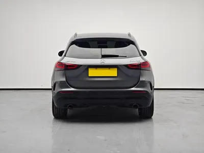 Mercedes-Benz GLA AMG