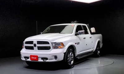 Dodge Ram Pick Up