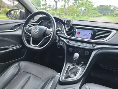 Buick Excelle