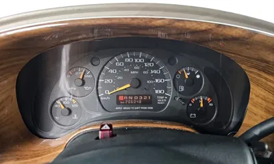 Chevrolet Astro Van