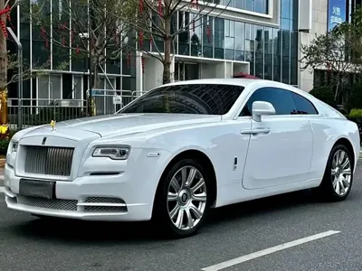 Rolls-Royce Wraith