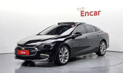 ChevroletGMDaewoo Malibu