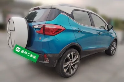 BYD Yuan