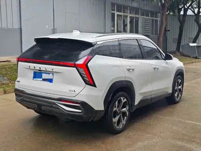 Geely Boyue L